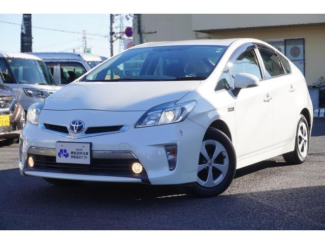 トヨタ プリウスPHV 