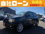 アルトワークス RS/Z 自社ローン可!希少RS-Z!レカロ2脚