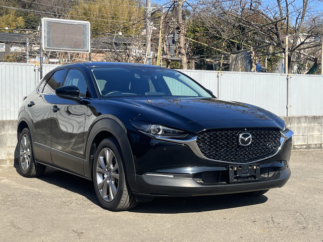CX-30 2.0 20S プロアクティブ ツーリングセレクション 360°セーフティPKG ナビ ETC