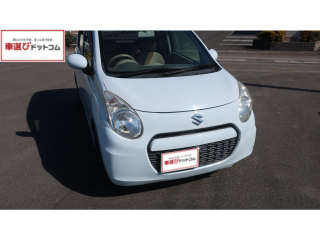 アルトエコ S 燃費良い AT 車検2年付き 程度良好