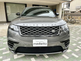 レンジローバーヴェラール Rダイナミック SE 3.0L P380 4WD パノラミックスライディ...