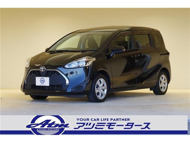 シエンタ 1.5 G ソナー・LED・9型ナビ・Bカメ・ETC