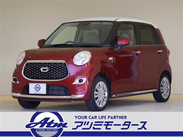 キャスト スタイル X リミテッド SAIII ナビ付・Sヒーター・スマートキー