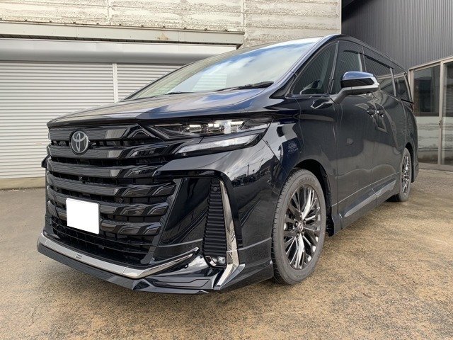 ヴェルファイア 2.4 Z プレミア F・S・Rモデリスタ ユニバーサルステップ