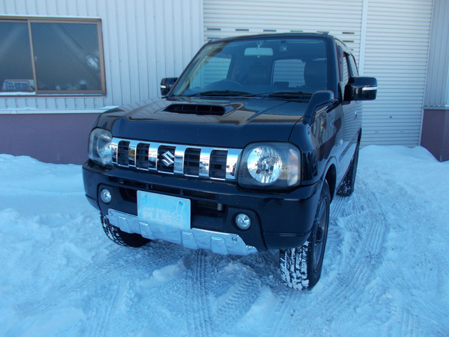 ジムニー クロスアドベンチャー 4WD ナビ TV バックカメラ