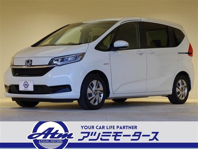 フリード 1.5 ハイブリッド G ホンダセンシング LED・ナビ・Bカメラ・ETC