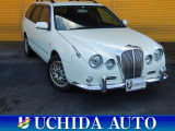 プリメーラワゴン 1.8 G 純正CDナビ・ETC・BBS15アルミ