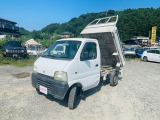 キャリイ  ダンプ