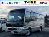 コースター  RVランド ランドホーム エアコン 窓埋