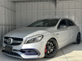 Aクラス AMG A45 4マチック 4WD 