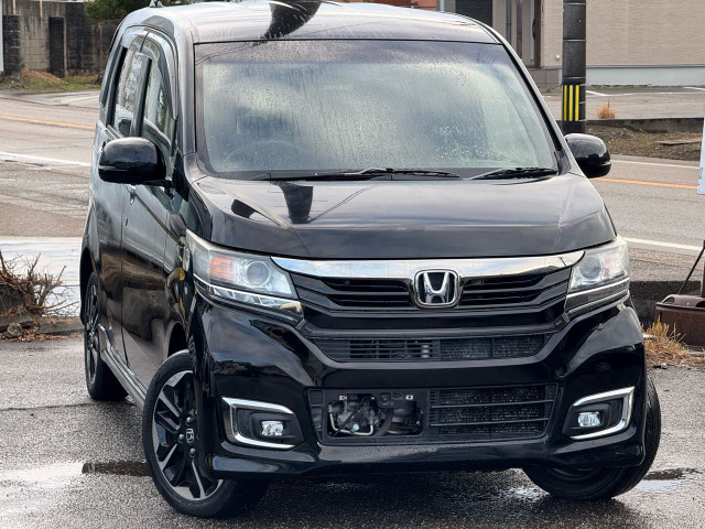 N-WGNカスタム G ターボパッケージ 4WD 