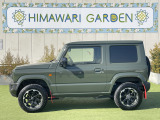 ジムニー XL スズキ セーフティ サポート 4WD ワンオーナ/衝突軽減/純正大型ナビ/禁煙