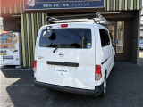 NV200バネットバン 1.6 DX ルーフキャリア SDナビフルセグTV