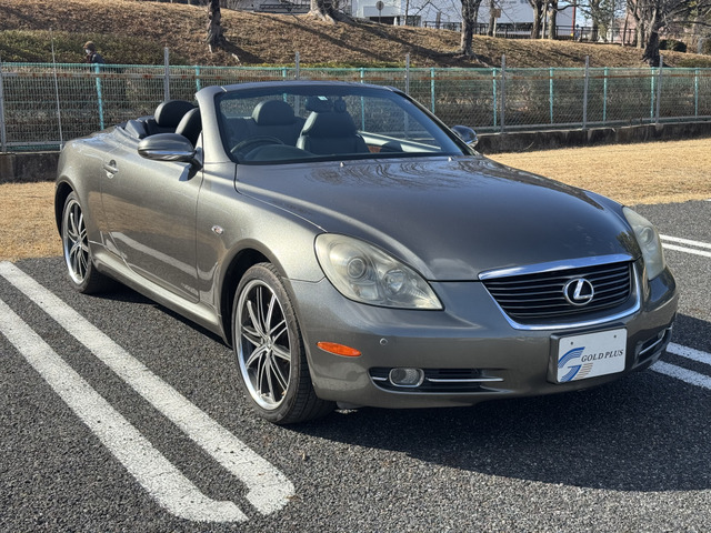 SC 430 