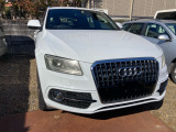 Q5 3.0 TFSI クワトロ 4WD パノラマルーフ バックカメラ