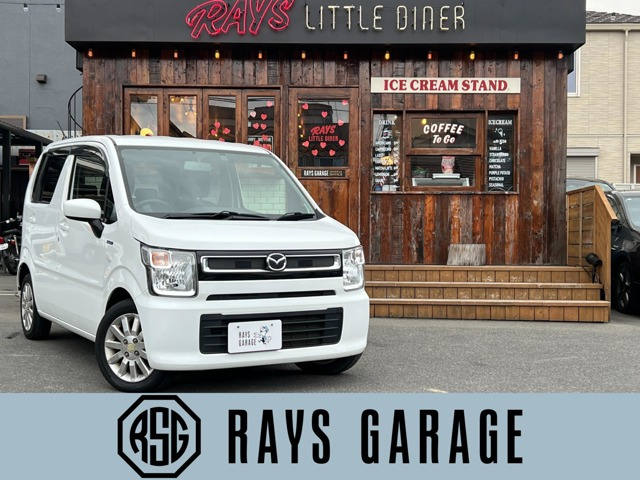 フレア ハイブリッド XG 4WD ハイブリッド XG 4WD 車検R9年2月 4WD ナビ 地デジTV