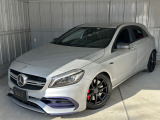 Aクラス AMG A45 4マチック 4WD 
