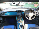 86 2.0 G 6速MT/車高調/WORKアルミ/ナビ