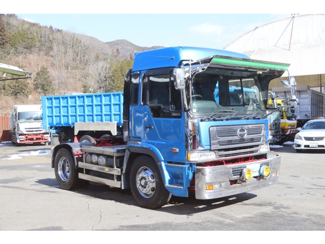 日野 プロフィア テラヴィ トレーラヘッド の中古車詳細 (774,000km