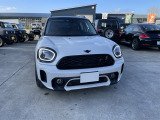 ミニクロスオーバー クーパー SD オール4 4WD 