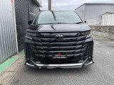 ヴェルファイア 2.4 Z プレミア モデリスタムーンルーフ黒革登録済未使用車