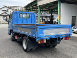 エルフ  平ボディ 積載2t スムーサー