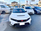 シビックタイプR  