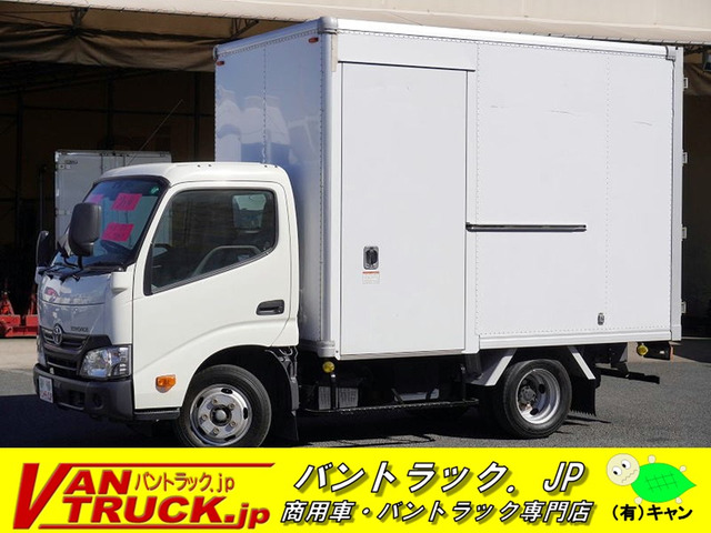 トヨエース 4.0 フルジャストロー ディーゼル 10尺 パネルバン 2トン サイドドア