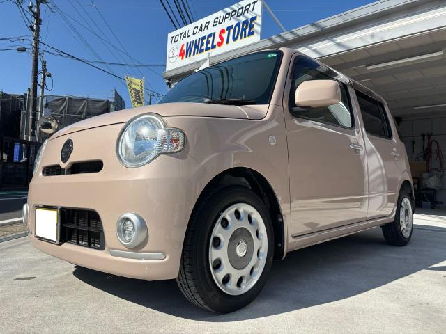 中古車 ダイハツ ミラココア X 車検付き!キーレス!CD再生! の中古車 