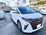 アルファード 2.5 Z 