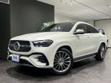 2024年式 メルセデス・ベンツ GLE450d 4マチック クーペ スポーツが入庫いたしました!