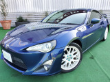 86 2.0 G 6速MT/車高調/WORKアルミ/ナビ