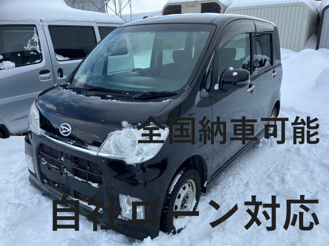 タントエグゼ カスタムRS 4WD 自社ローン完備、詳しくはお問合せ下さい。