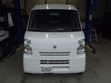 【中古車情報】スズキ エブリイ PA ハイルーフ  の中古車詳細（走行距離：12.6万km、カラー：ホワイト、販売地域：福岡県飯塚市佐與）
