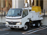 デュトロ  高所作業車(8m) NOx適合