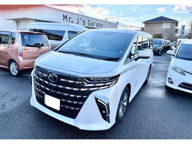 アルファード 2.5 Z 