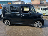 N-BOXカスタム G ターボ パッケージ 4WD 