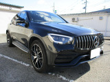 GLCクーペ AMG GLC43 4マチック レザーエクスクルーシブパッケージ 4WD レザーエクス...