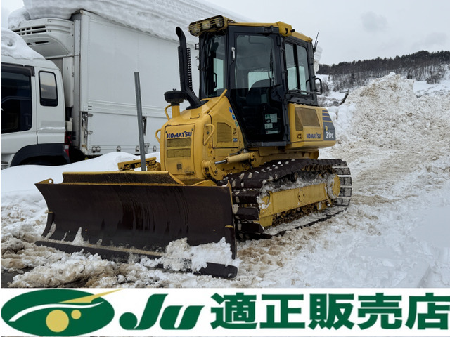 コマツ ブルドーザー D31PX-22 アワメータ2,566h