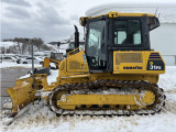 コマツ ブルドーザー D31PX-22 アワメータ2,566h