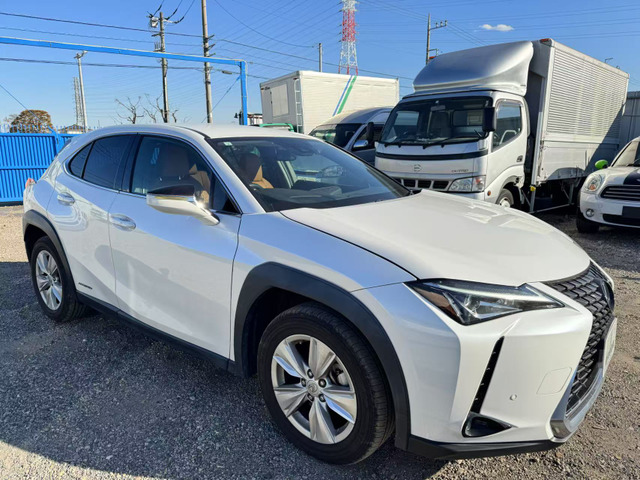 UX 250h バージョンC 