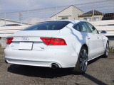A7スポーツバック 3.0 TFSI クワトロ 4WD 低走行/禁煙車/ブラウンレザー