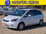 コルトプラス 1.5 ベリー プラス ナビ 禁煙車 電動リアゲート ナビ CD DV