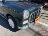 ミラジーノ メモリアルエディション ワンオーナー 電動格納ミラー AT CD