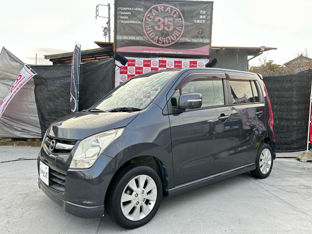 AZ-ワゴン XS 中古販売