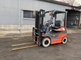 トヨタL&F 電動フォークリフト 14924