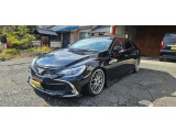 マークX 2.5 250G リラックスセレクション 後期仕様フロントマスク サンルーフ ナビ