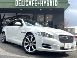 XJ XJ 3.0 プレミアムラグジュアリー サンルーフ 革シート プレミアムサウンド