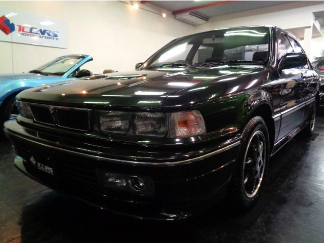 ギャラン 2.0 VR-4 モンテカルロ 4WD フルエアロ4G63ターボエンジン4WD