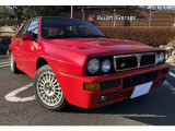 【中古車情報】ランチア デルタ HF インテグラーレ エヴォルツィオーネ 4WD エボルッツオーネI の中古車詳細（走行距離：3.6万km、カラー：赤、販売地域：静岡県沼津市岡宮字西上荒狗）